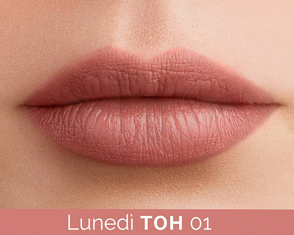 Помада минеральная, тон 01 Lunedi