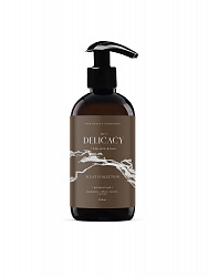 Гель для душа "Delicacy Eclat Collection Cardamon", Кардамон, табак, ваниль, пачули, 250мл