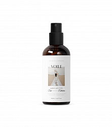 Дымка для тела "Voile Eclat Collection Vanilla", серебристая, Миндаль, фисташка, белый мускус, ваниль, сандал, 100мл