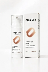 Крем для лица "Antioxidant cream" антиоксидантный, 30мл